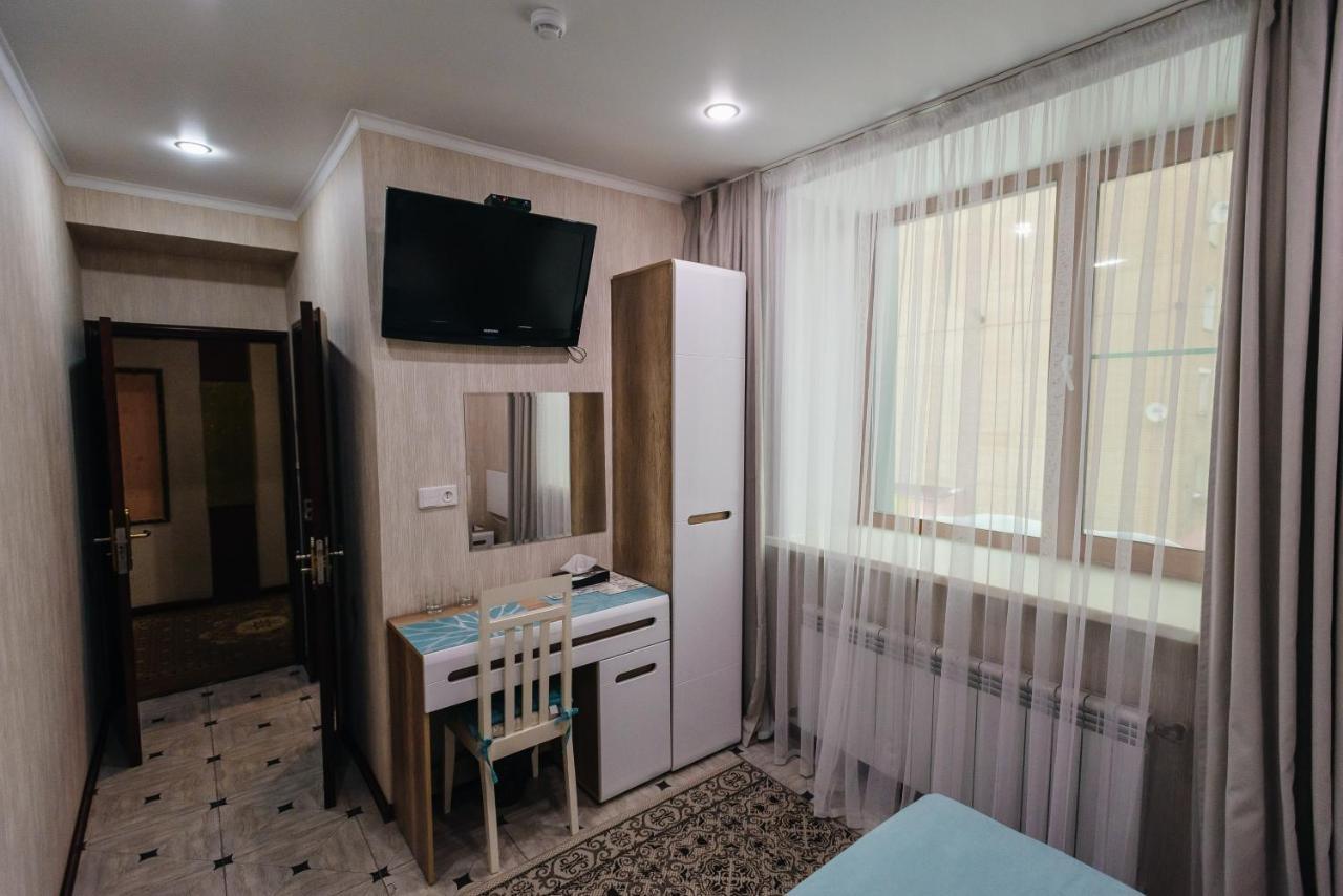 Altyn Adam Hotel Petropavlovsk Eksteriør bilde