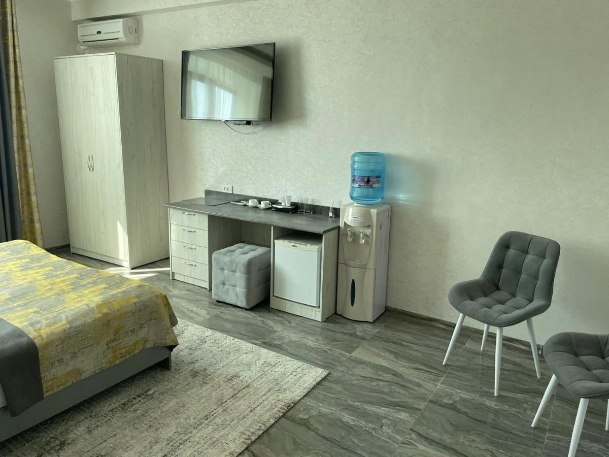 Altyn Adam Hotel Petropavlovsk Eksteriør bilde