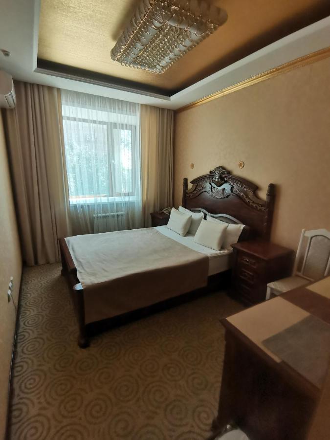 Altyn Adam Hotel Petropavlovsk Eksteriør bilde