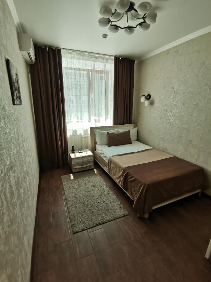 Altyn Adam Hotel Petropavlovsk Eksteriør bilde