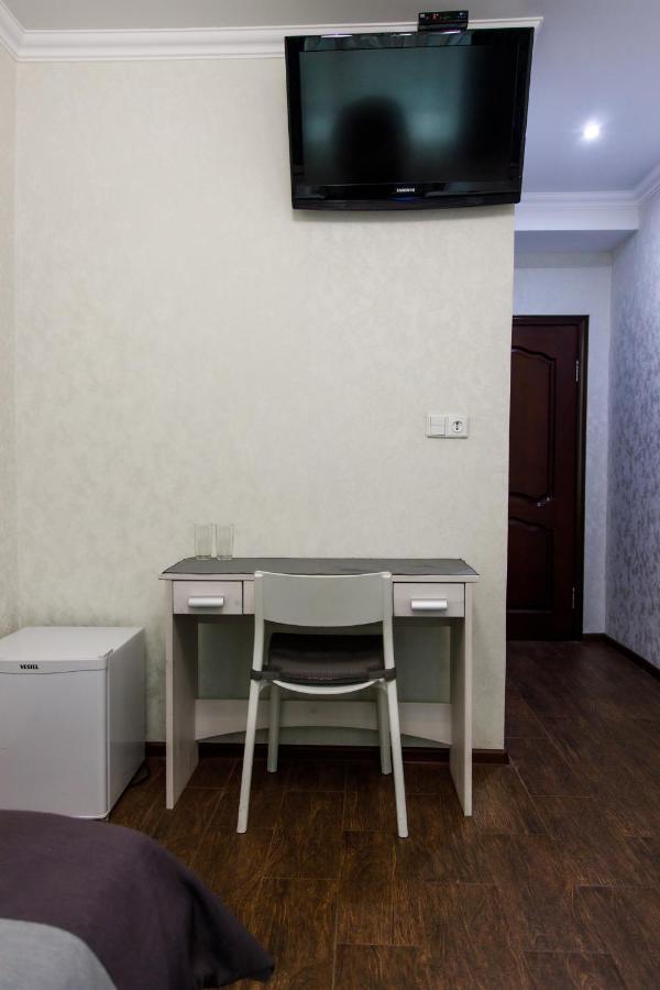Altyn Adam Hotel Petropavlovsk Eksteriør bilde