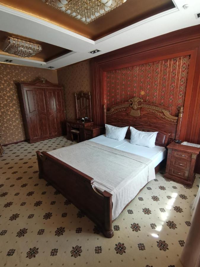 Altyn Adam Hotel Petropavlovsk Eksteriør bilde